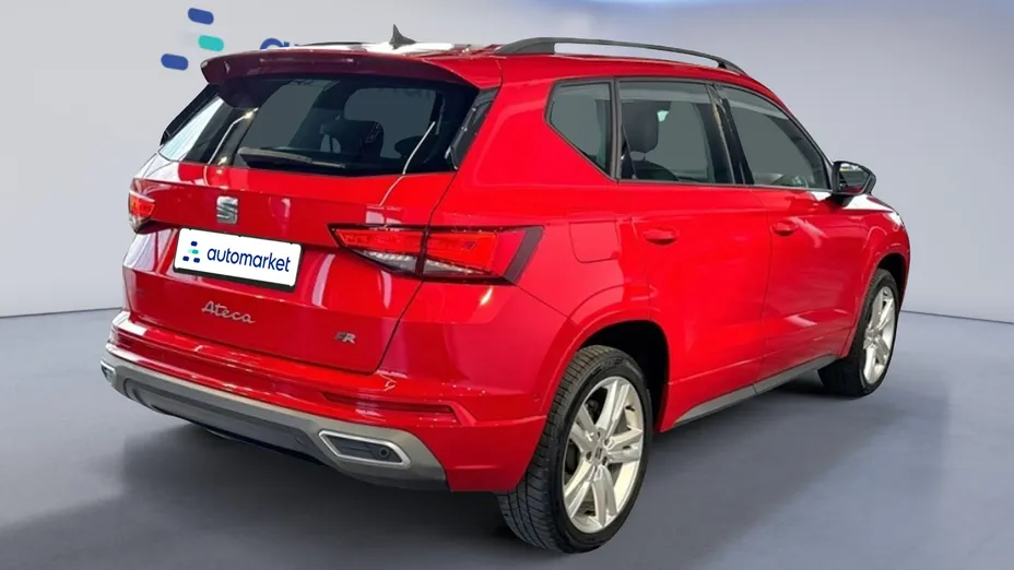 SEAT ATECA Ateca 1.5 TSI FR S&S DSG
