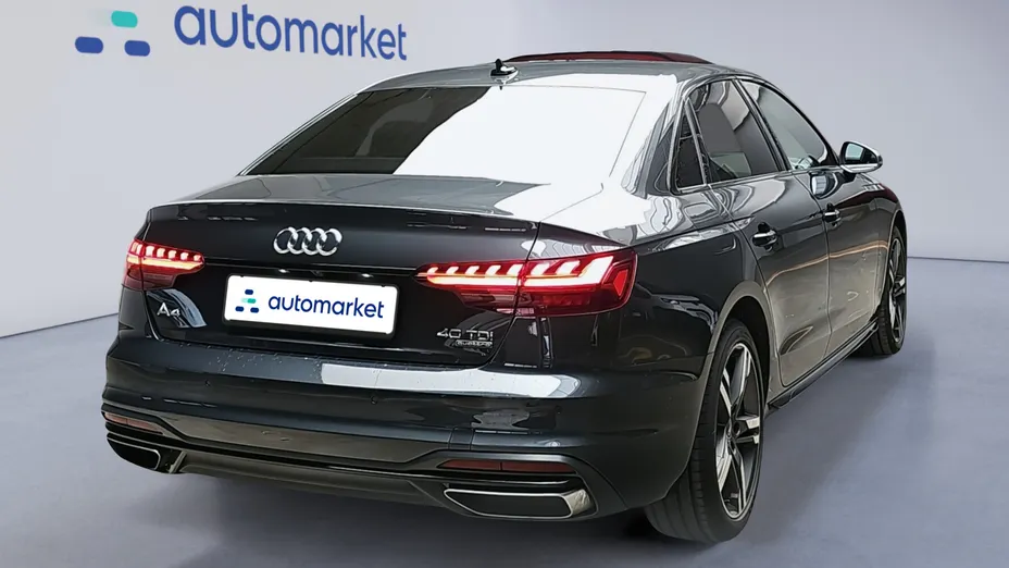 AUDI A4 A4 40 TDI mHEV Quattro Advanced S tronic