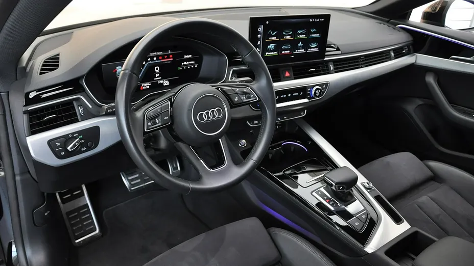 AUDI A5 A5 40 TFSI mHEV S Line S tronic