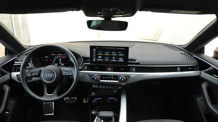 AUDI A5 A5 40 TFSI mHEV S Line S tronic