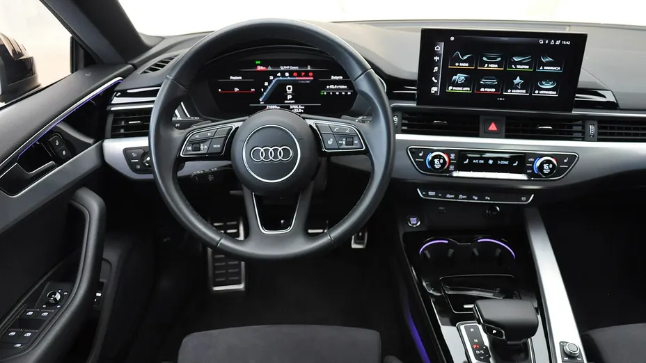 AUDI A5 A5 40 TFSI mHEV S Line S tronic