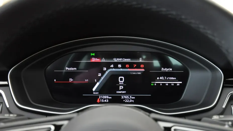 AUDI A5 A5 40 TFSI mHEV S Line S tronic