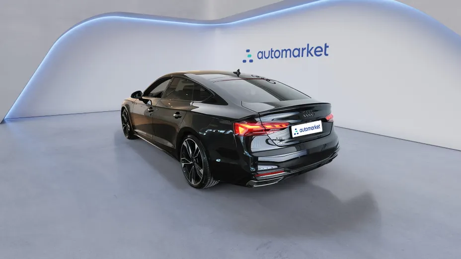 AUDI A5 A5 40 TFSI mHEV S Line S tronic