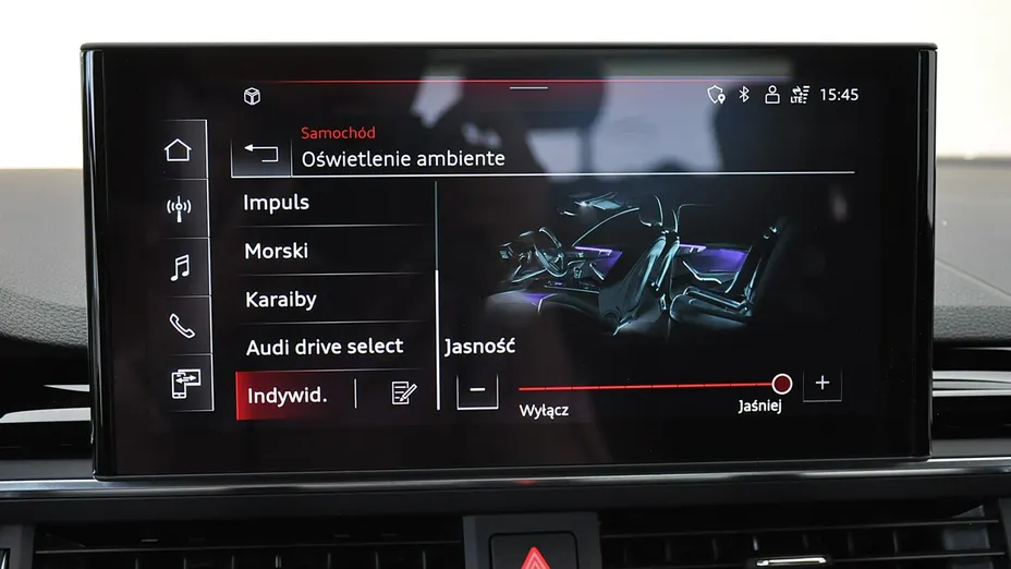 AUDI A5 A5 40 TFSI mHEV S Line S tronic