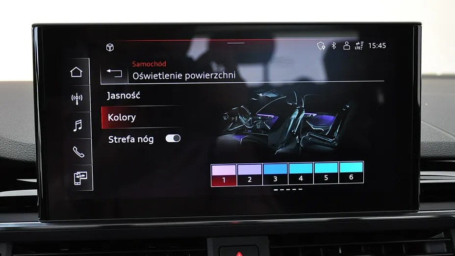 AUDI A5 A5 40 TFSI mHEV S Line S tronic