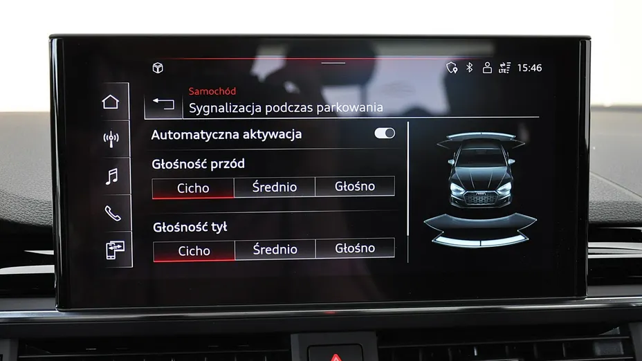 AUDI A5 A5 40 TFSI mHEV S Line S tronic