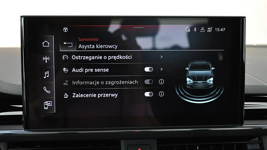 AUDI A5 A5 40 TFSI mHEV S Line S tronic