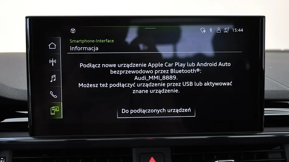 AUDI A5 A5 40 TFSI mHEV S Line S tronic