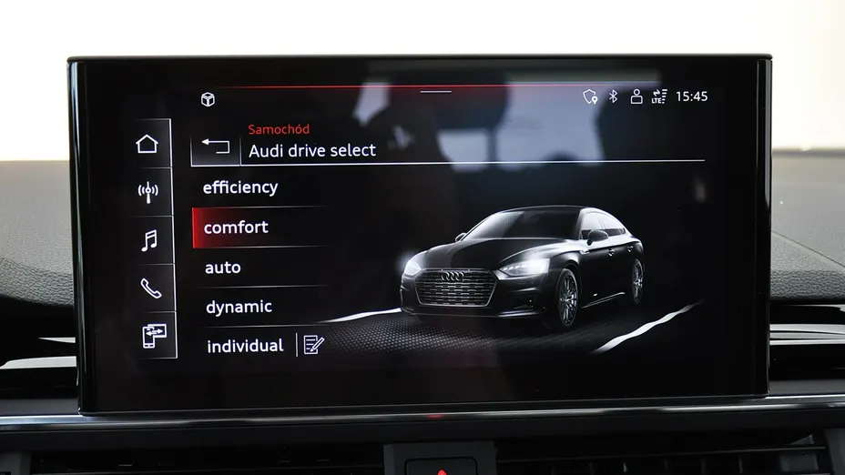 AUDI A5 A5 40 TFSI mHEV S Line S tronic