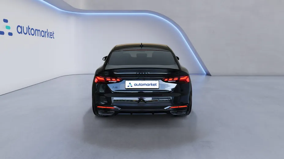 AUDI A5 A5 40 TFSI mHEV S Line S tronic