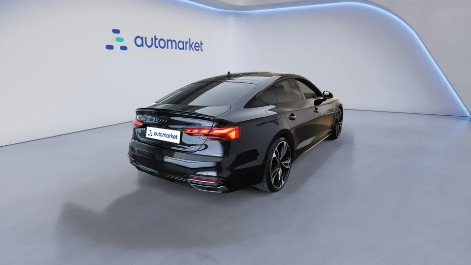 AUDI A5 A5 40 TFSI mHEV S Line S tronic