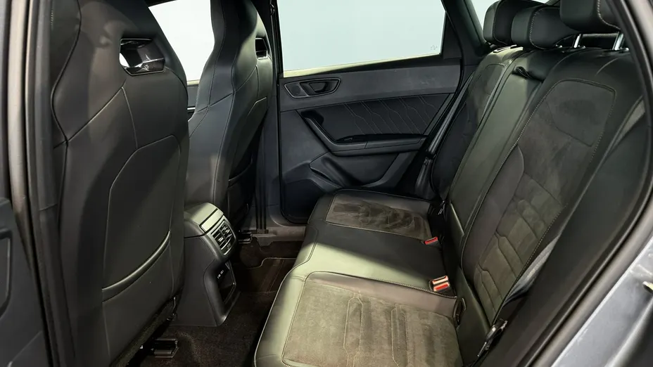 CUPRA Ateca Ateca 1.5 TSI DSG