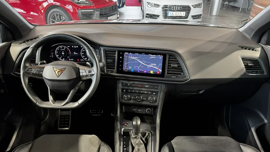 CUPRA Ateca Ateca 1.5 TSI DSG