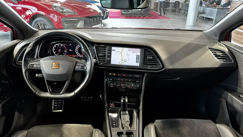 SEAT Leon Leon 2.0 TSI Cupra S&S 4Drive DSG