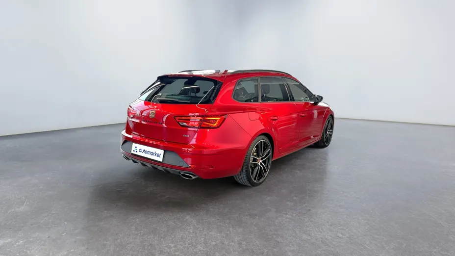 SEAT Leon Leon 2.0 TSI Cupra S&S 4Drive DSG