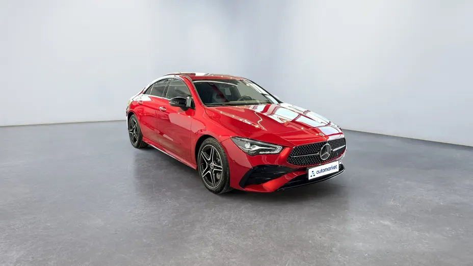 MERCEDES-BENZ CLA CLA 220 mHEV 4-Matic AMG Line 8G-DCT