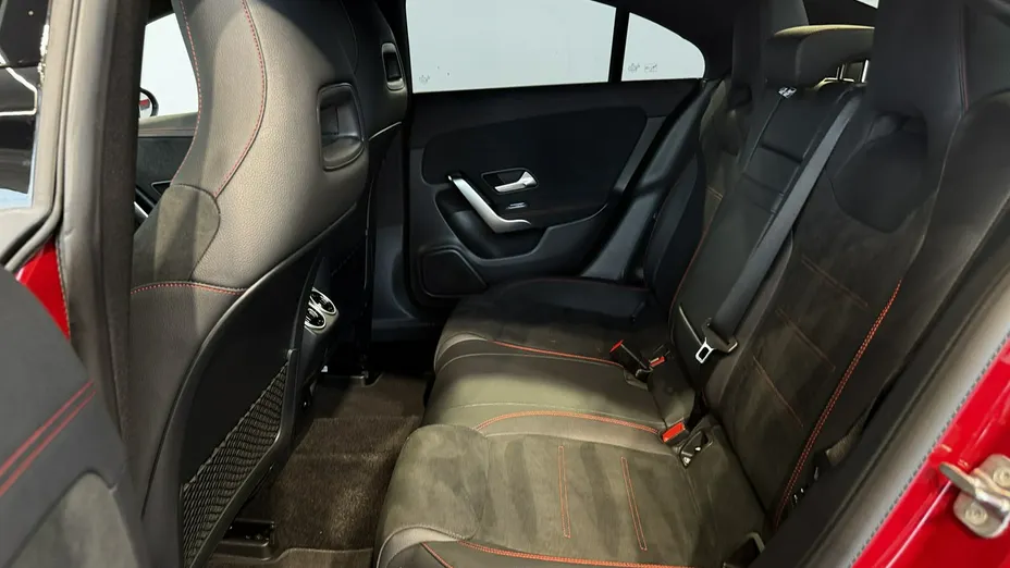 MERCEDES-BENZ CLA CLA 220 mHEV 4-Matic AMG Line 8G-DCT
