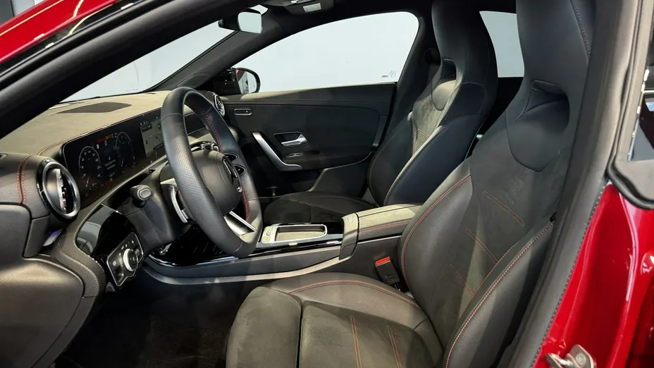 MERCEDES-BENZ CLA CLA 220 mHEV 4-Matic AMG Line 8G-DCT