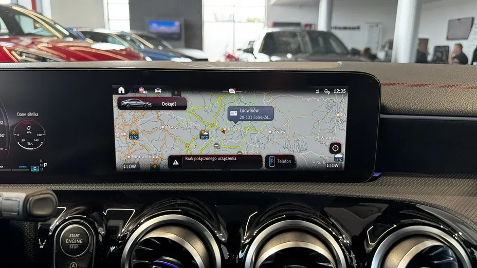 MERCEDES-BENZ CLA CLA 220 mHEV 4-Matic AMG Line 8G-DCT