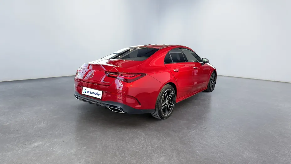 MERCEDES-BENZ CLA CLA 220 mHEV 4-Matic AMG Line 8G-DCT