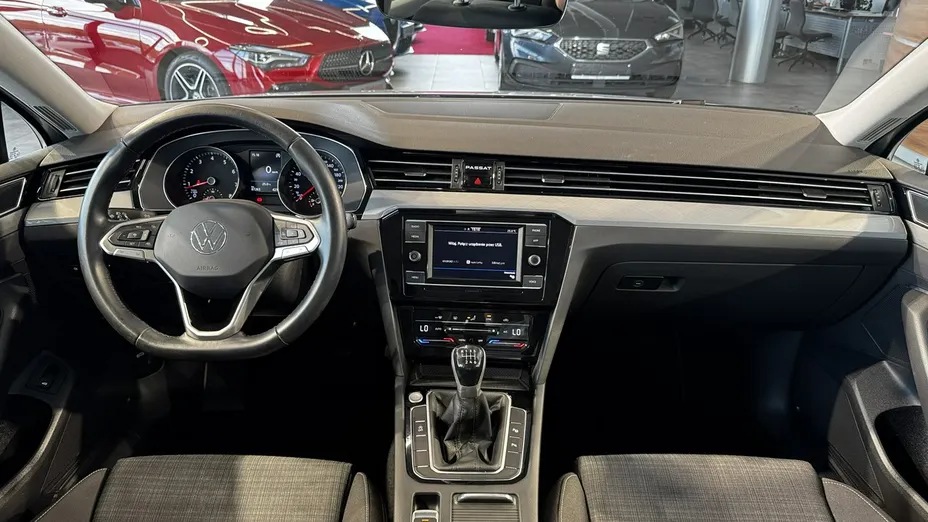 VOLKSWAGEN Passat Passat 1.5 TSI EVO Business