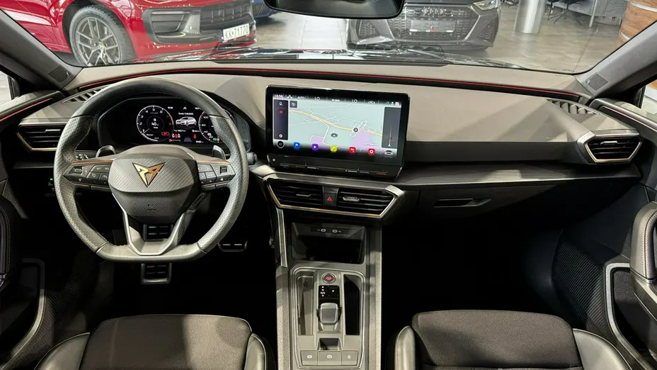 CUPRA Leon Leon 1.5 TSI