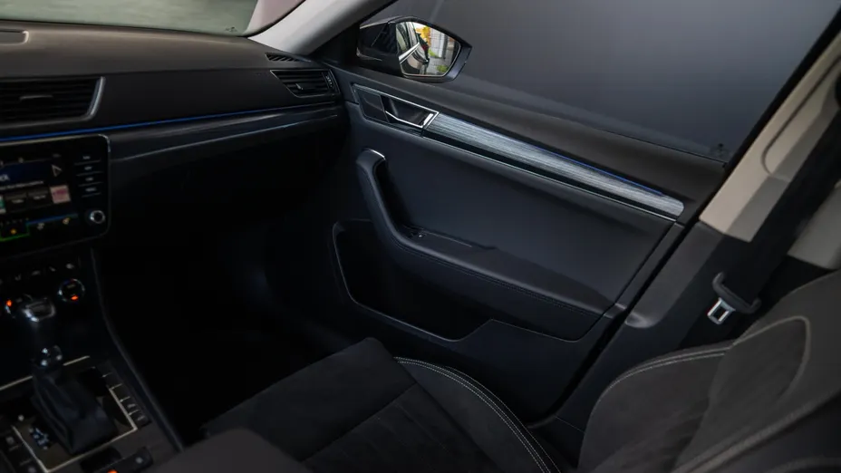 SKODA Superb Superb 2.0 TSI Style DSG