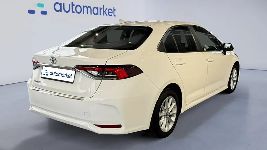 TOYOTA Corolla Corolla 1.5 Comfort MS