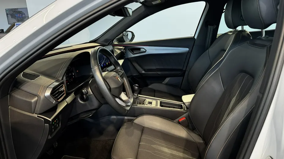 CUPRA Formentor Formentor 1.5 TSI