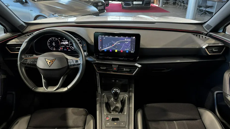 CUPRA Formentor Formentor 1.5 TSI
