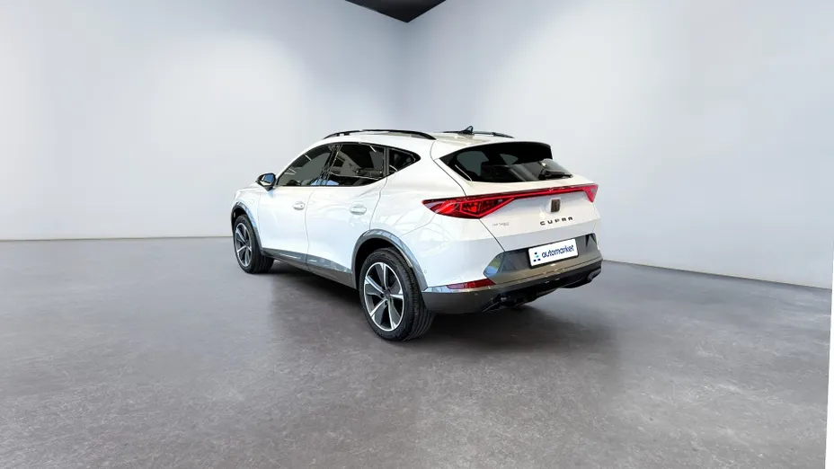 CUPRA Formentor Formentor 1.5 TSI
