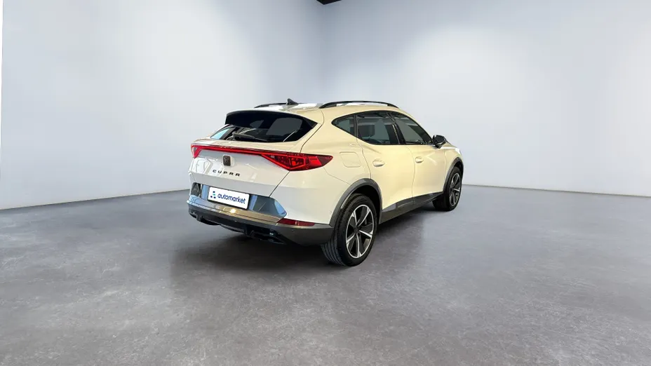 CUPRA Formentor Formentor 1.5 TSI