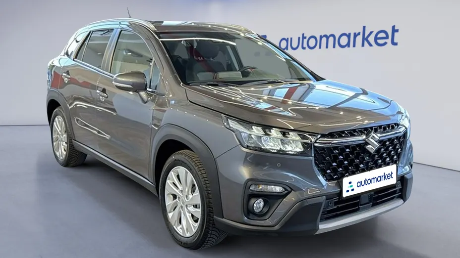 SUZUKI S-Cross S-Cross 1.4 SHVS Premium 4WD