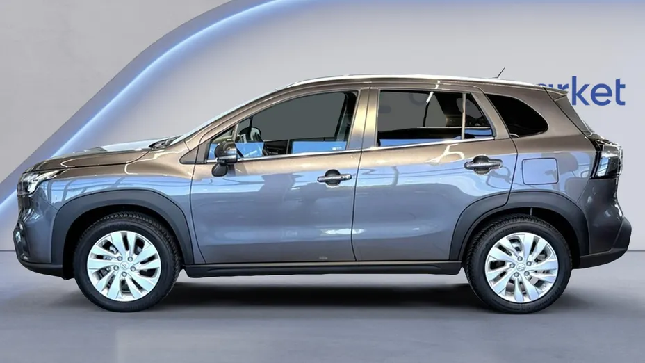 SUZUKI S-Cross S-Cross 1.4 SHVS Premium 4WD