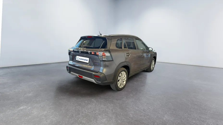 SUZUKI S-Cross S-Cross 1.4 SHVS Premium 4WD