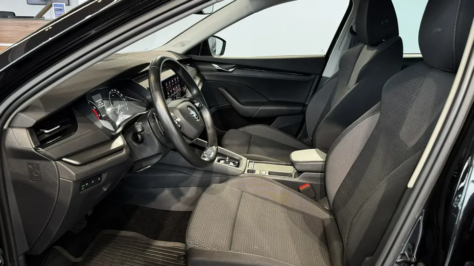 SKODA Octavia Octavia 1.5 TSI e-Tec Ambition DSG