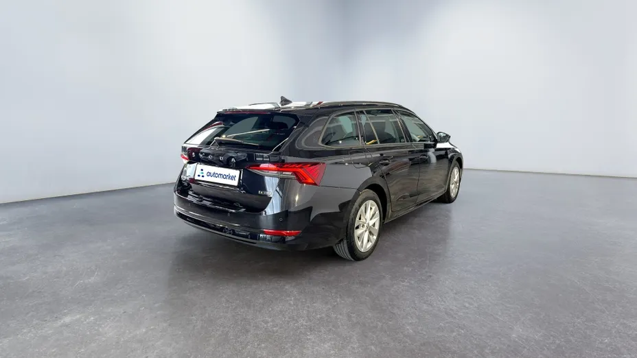 SKODA Octavia Octavia 1.5 TSI e-Tec Ambition DSG
