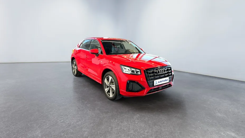 AUDI Q2 Q2 35 TFSI Advanced S tronic