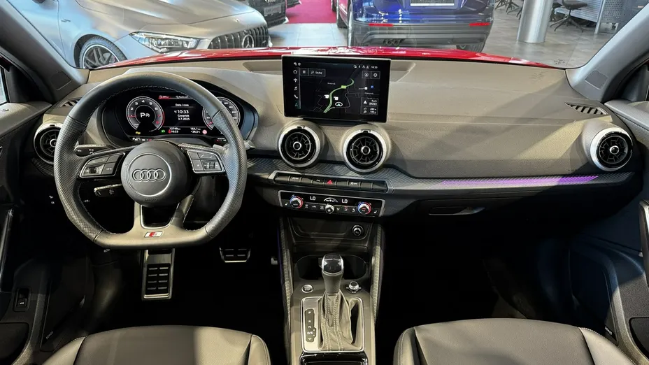 AUDI Q2 Q2 35 TFSI Advanced S tronic