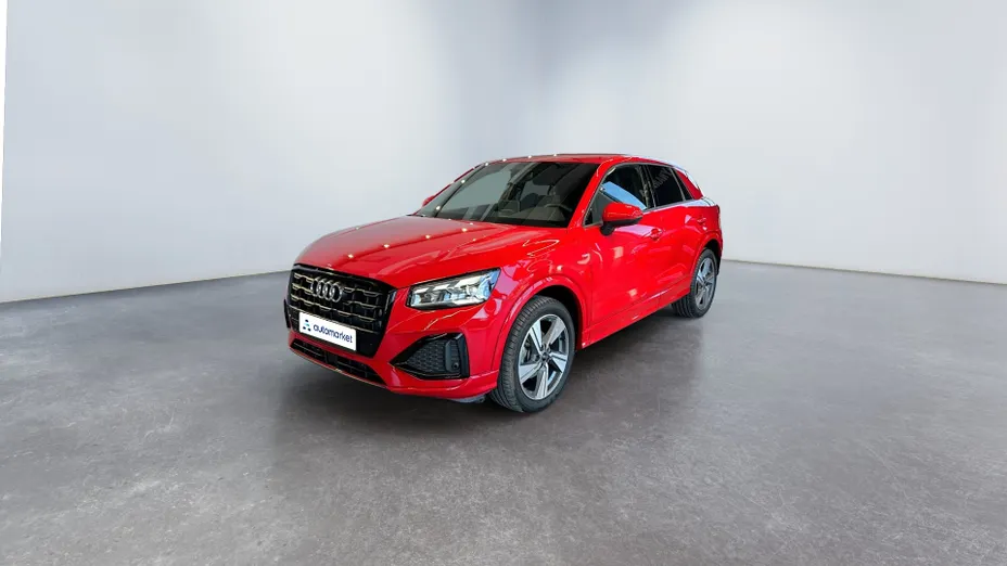 AUDI Q2 Q2 35 TFSI Advanced S tronic