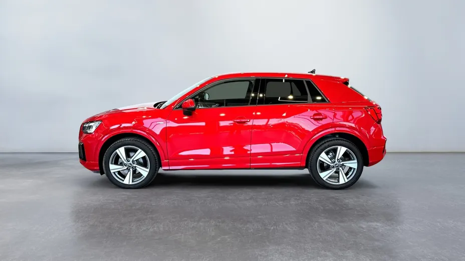 AUDI Q2 Q2 35 TFSI Advanced S tronic