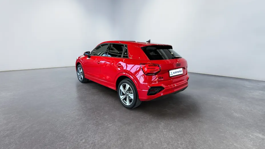 AUDI Q2 Q2 35 TFSI Advanced S tronic