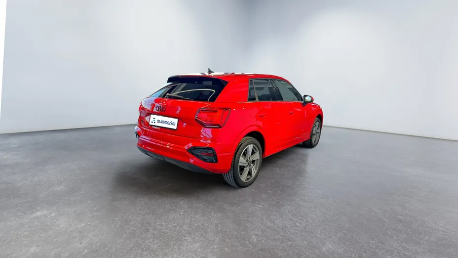 AUDI Q2 Q2 35 TFSI Advanced S tronic