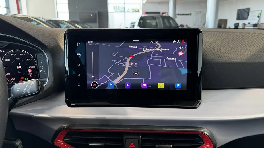 SEAT Arona Arona 1.5 TSI EVO FR S&S DSG