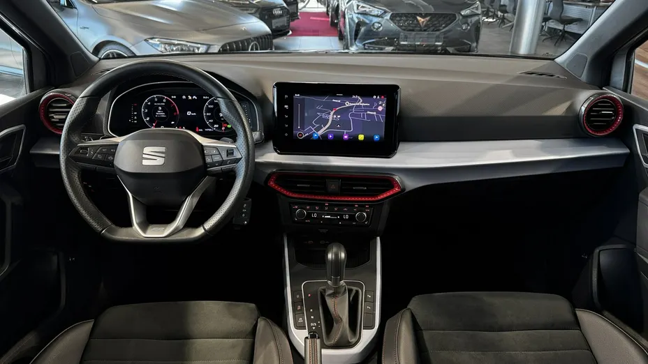 SEAT Arona Arona 1.5 TSI EVO FR S&S DSG