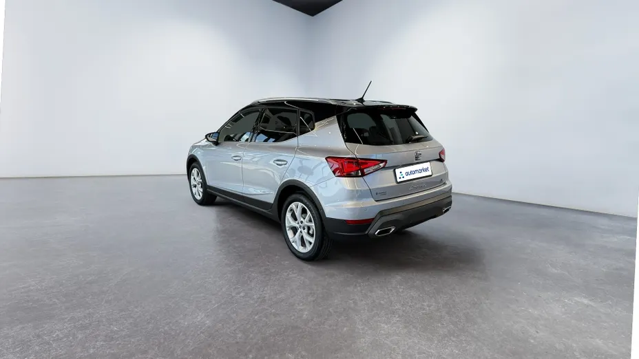 SEAT Arona Arona 1.5 TSI EVO FR S&S DSG