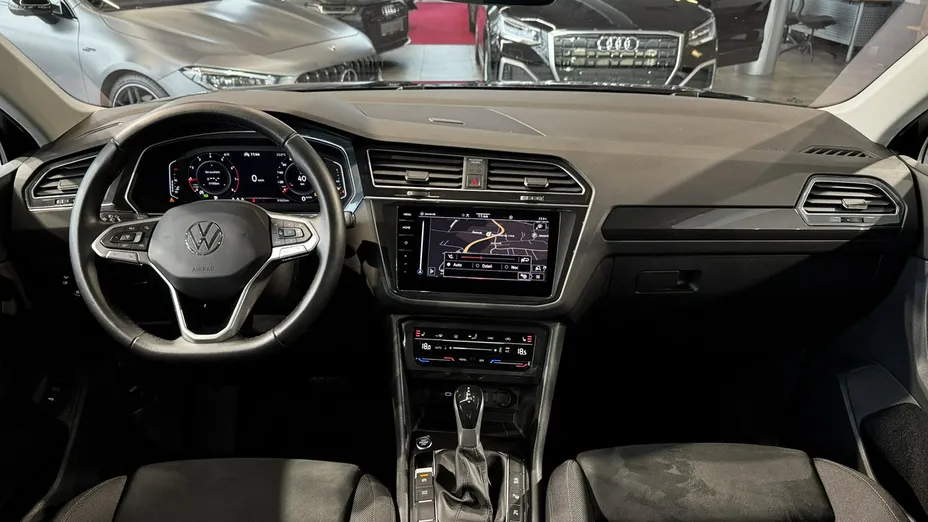 VOLKSWAGEN Tiguan Tiguan Allspace 1.5 TSI EVO Elegance DSG