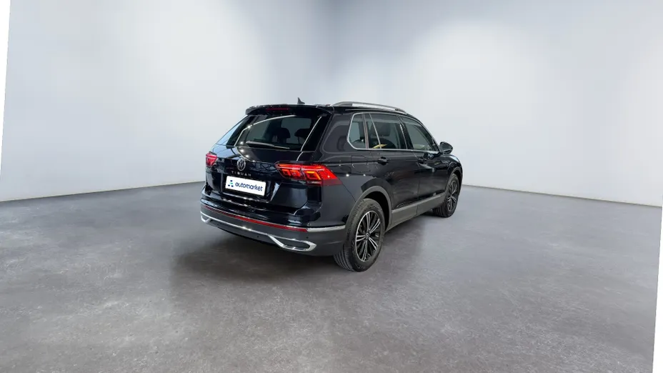 VOLKSWAGEN Tiguan Tiguan Allspace 1.5 TSI EVO Elegance DSG