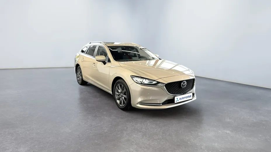 MAZDA 6 6 2.0 Center-Line aut