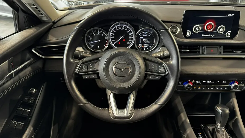 MAZDA 6 6 2.0 Center-Line aut